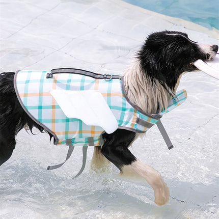 Cute Dog Swimming Life Jacket – Safety Vest for Small, Medium & Large Pets | Petpexi