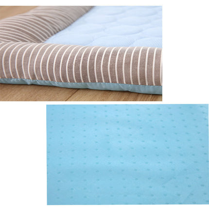 Pet Cooling Pad Bed for Dogs & Cats – Ice Silk Summer Mat | www.PetPexi.com