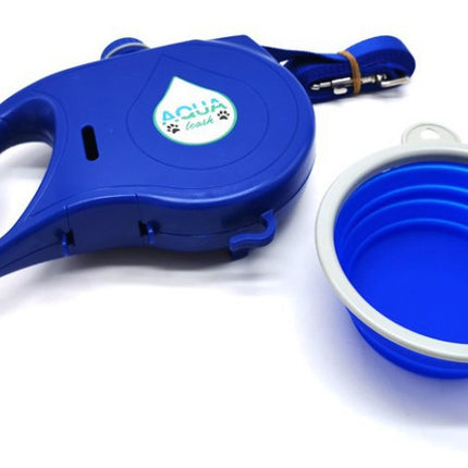 Multifunctional Automatic Retractable Pet Leash for Small and Medium Dogs – Durable & Portable