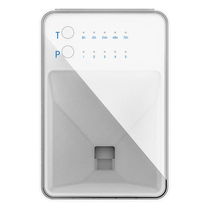 Pet Feeding Fish Food Dispenser – Digital Automatic Fish Feeder with LED Screen