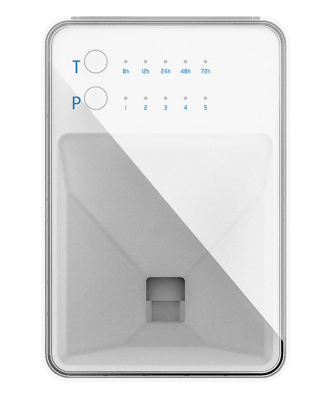 Pet Feeding Fish Food Dispenser – Digital Automatic Fish Feeder with LED Screen