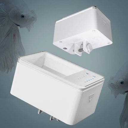 Pet Feeding Fish Food Dispenser – Digital Automatic Fish Feeder with LED Screen