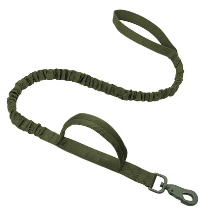 Tactical Training Dog Leash with 2 Control Handles - petpexi.com