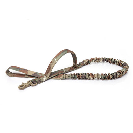 Tactical Training Dog Leash with 2 Control Handles - petpexi.com