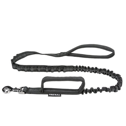 Pet Tactical Collar & Leash Set – Durable Nylon Traction Belt for Dogs | Petpexi