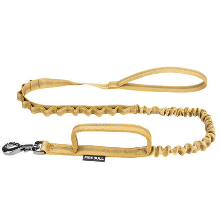 Pet Tactical Collar & Leash Set – Durable Nylon Traction Belt for Dogs | Petpexi