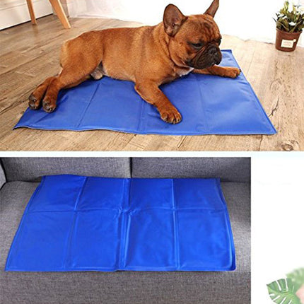Cooling Gel Pet Mat – Summer Ice Pad for Dogs & Cats | PetPexi