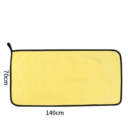 Pet Absorbent Towel Multi-Size – Soft Nano Fiber Bath Towel for Dogs & Cats | Petpexi