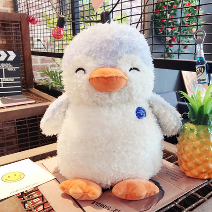 Shirt Creative Shark Penguin Doll Baby Plush Toy | petpexi.com