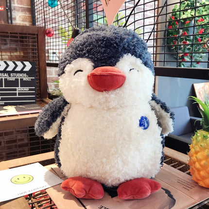 Shirt Creative Shark Penguin Doll Baby Plush Toy | petpexi.com