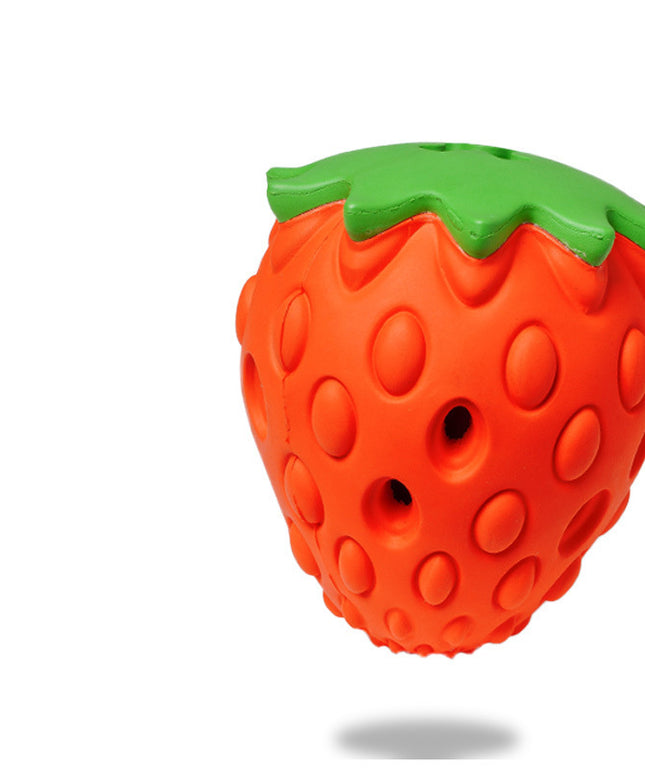 Pet Dog Teeth Cleaning Bite Resistant Toy Ball – PetPexi