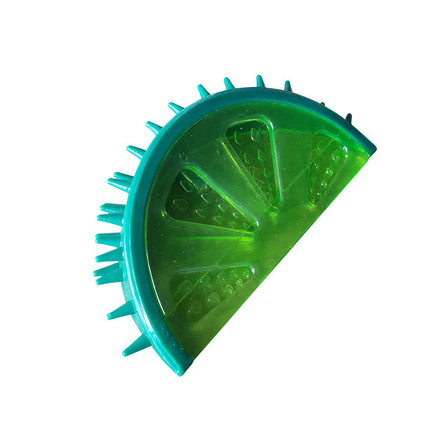 Dog Bite Resistant Ball Sound Bite Toy with Luminous Effects