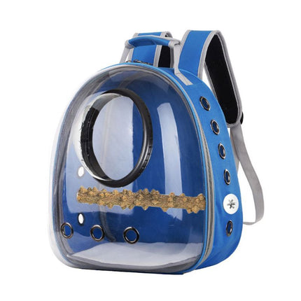 Pet Bag Starling Parrot Outing Portable Backpack – Multi-functional, 12KG Capacity