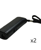 2pcs Black