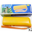 2pcs Yellow