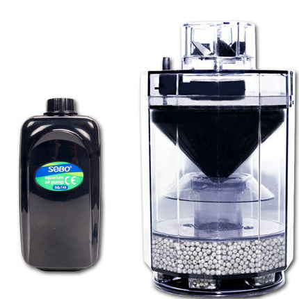 Precision Air Filter Cartridge for Aquarium & Chemical Industry – Non-Woven Fabric Filter