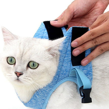 Chest Harness Cat Leash Vest – Adjustable Lightweight | Petpexi