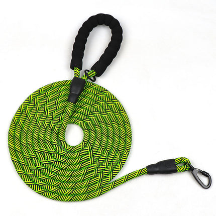 Dog Leash 4.5M Strong Nylon Pet Leash – Durable Dog Walking Rope | petpexi.com