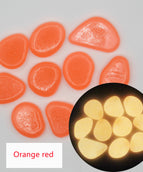 Orange red