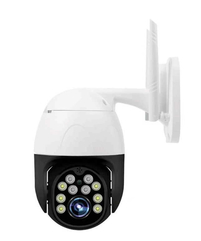 1080P Outdoor Wireless WiFi Camera – HD Security for Pets & Home | Petpexi