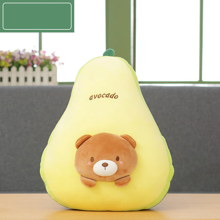 Cute Banana Pillow Carrot Doll Fruit Plush Toy – Soft & Fun | petpexi.com