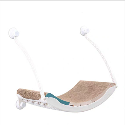 Cat Hammock Bask In The Sun – Hanging Cozy Cat Bed | PetPexi