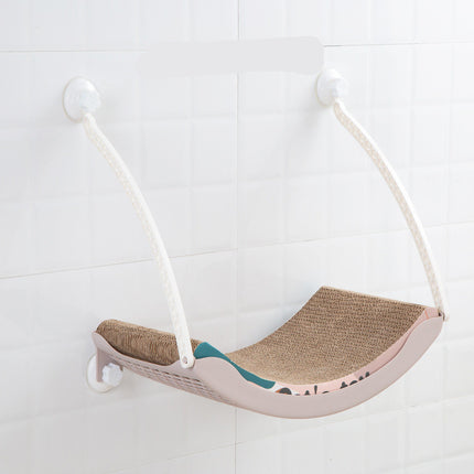 Cat Hammock Bask In The Sun – Hanging Cozy Cat Bed | PetPexi