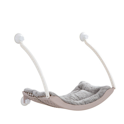 Cat Hammock Bask In The Sun – Hanging Cozy Cat Bed | PetPexi