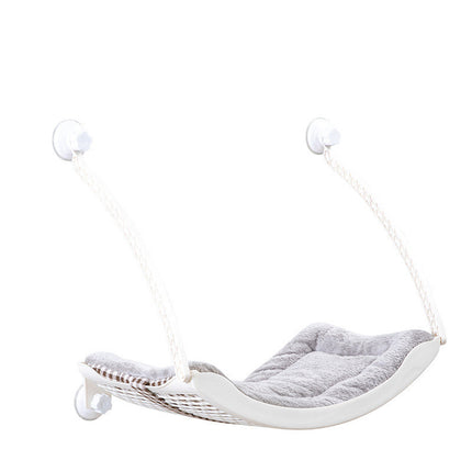Cat Hammock Bask In The Sun – Hanging Cozy Cat Bed | PetPexi