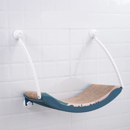 Cat Hammock Bask In The Sun – Hanging Cozy Cat Bed | PetPexi