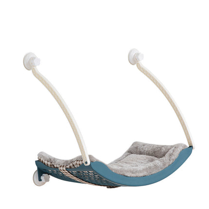 Cat Hammock Bask In The Sun – Hanging Cozy Cat Bed | PetPexi