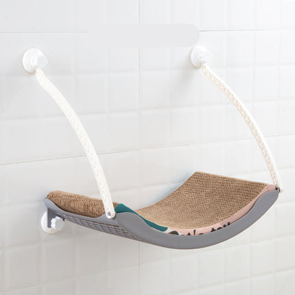 Cat Hammock Bask In The Sun – Hanging Cozy Cat Bed | PetPexi