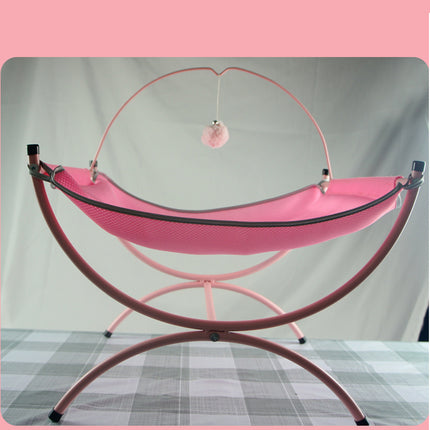 Four Seasons Universal Cat Recliner Bed – Cozy & Durable Nest | www.petpexi.com