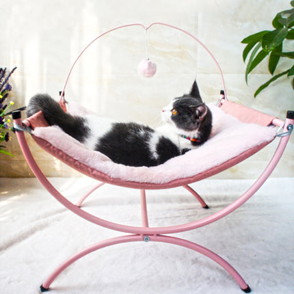 Four Seasons Universal Cat Recliner Bed – Cozy & Durable Nest | www.petpexi.com