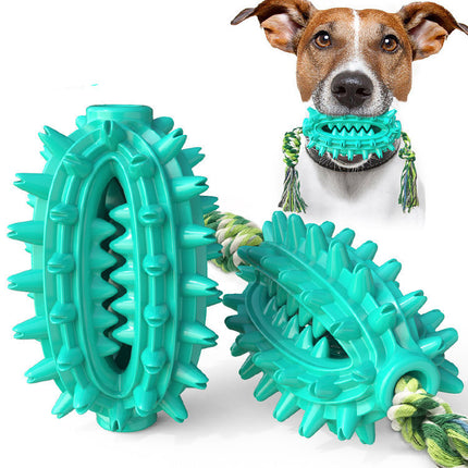 Cactus Rope Dog Toy with Molar Stick & Toothbrush - Free Shipping USA | Petpexi