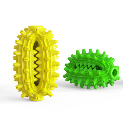 Cactus Rope Dog Toy with Molar Stick & Toothbrush - Free Shipping USA | Petpexi
