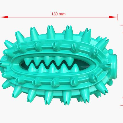 Cactus Rope Dog Toy with Molar Stick & Toothbrush - Free Shipping USA | Petpexi