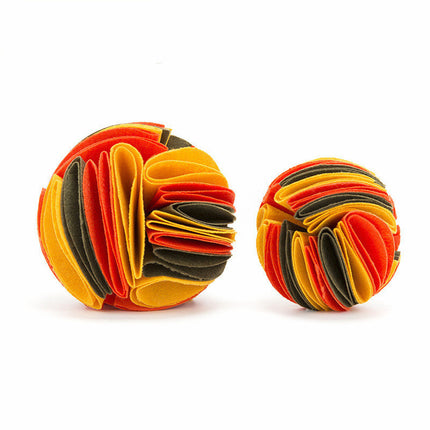 Sniffing Ball Pad Dog Cat Sniffing Ball – Interactive Bite & Puzzle Toy | www.petpexi.com