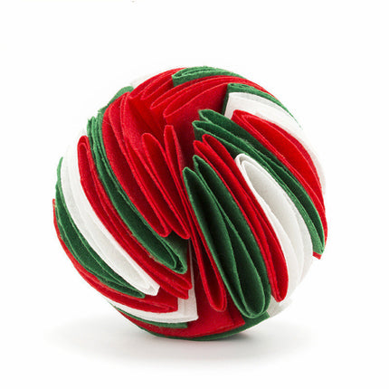 Sniffing Ball Pad Dog Cat Sniffing Ball – Interactive Bite & Puzzle Toy | www.petpexi.com