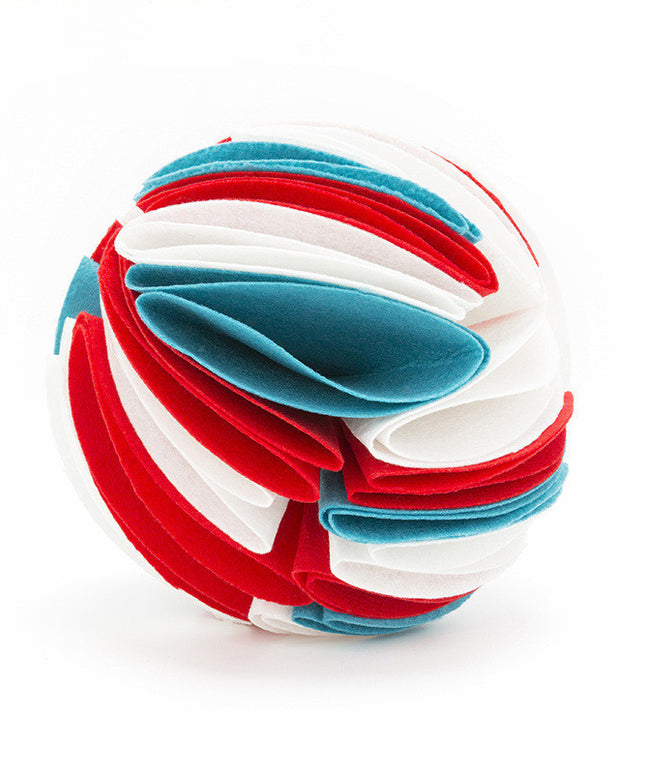 Sniffing Ball Pad Dog Cat Sniffing Ball – Interactive Bite & Puzzle Toy | www.petpexi.com