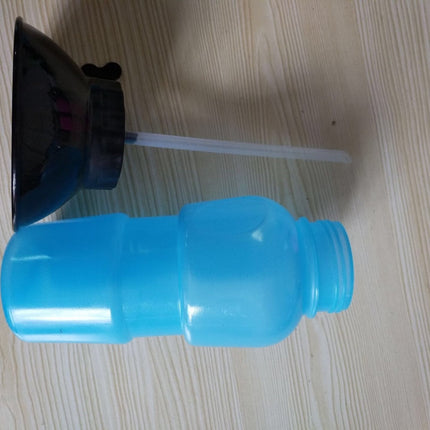 PetPexi Portable Squeeze Dog Water Bottle - 500ml Travel Bowl
