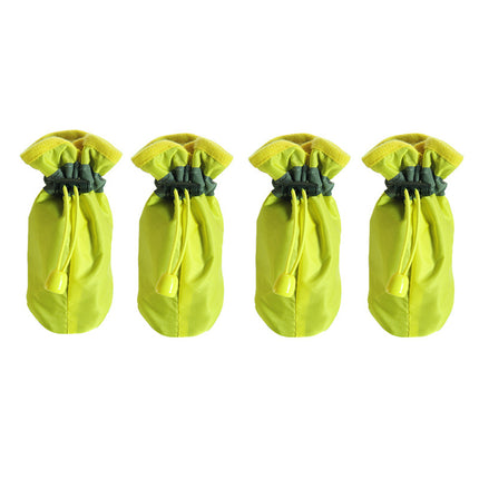 Pet Dog Shoes and Socks – Soft, Breathable, Non-Slip, Year-Round Paw Protection