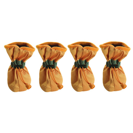 Pet Dog Shoes and Socks – Soft, Breathable, Non-Slip, Year-Round Paw Protection
