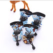 Blue monkey shoes / 2XL
