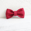 Red bow tie / L