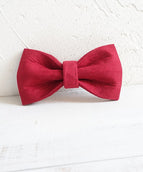 Red bow tie