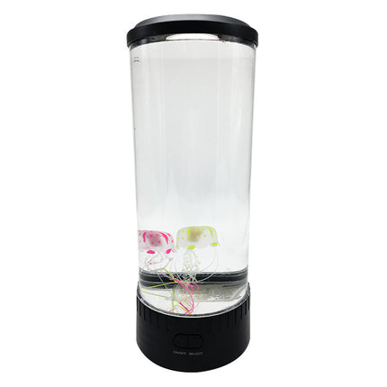 Fantasy LED Jellyfish Lamp – Color Changing Aquarium Night Light | Free USA Shipping | PetPexi