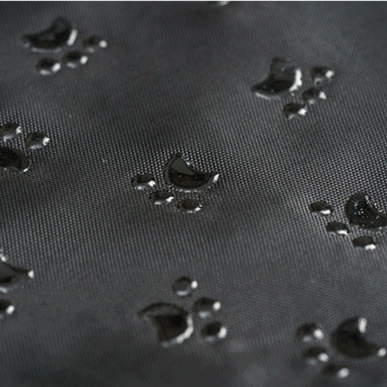 Thickened Pet Printing Canvas Dog Mat - High Resilience Sponge, Multiple Sizes | PetPexi