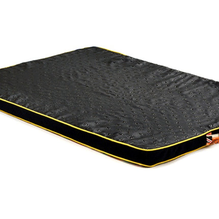 Thickened Pet Printing Canvas Dog Mat - High Resilience Sponge, Multiple Sizes | PetPexi