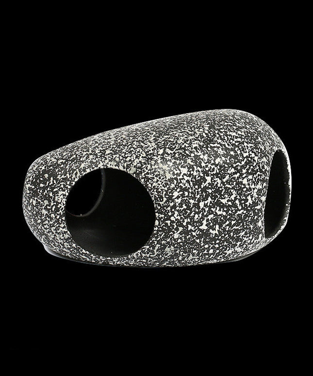 Aquarium Decorative Stone – Ceramic Shrimp Farm & Pond Decoration | PetPexi